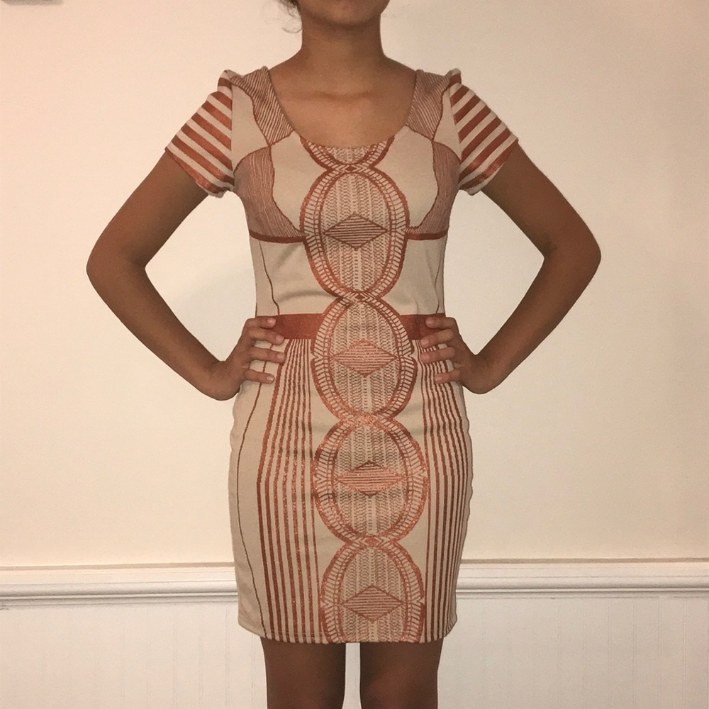 Oxford Circus Dress